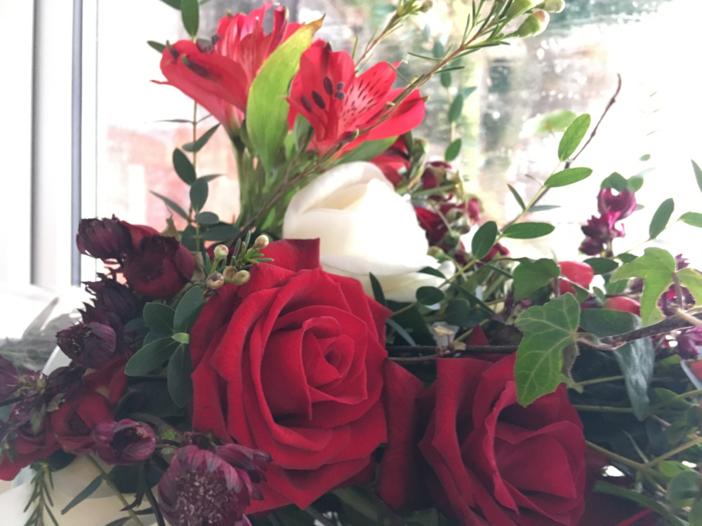Red and Orange weddings